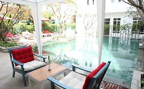 The Frangipani Living Arts Hotel And Spa